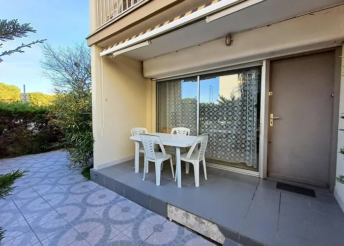 Апартаменты F2 Avec Terrasse Pres De L'etang De Thau, Equipe Pour 4 Pers. Et Proche Etablissement Thermal - Fr-1-571-41