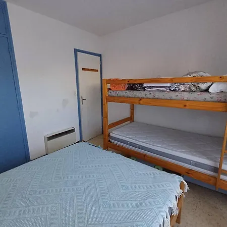 F2 Avec Terrasse Près De L'étang De Thau, équipé Pour 4 Pers. Et Proche établissement Thermal - Fr-1-571-41 Balaruc-les-Bains