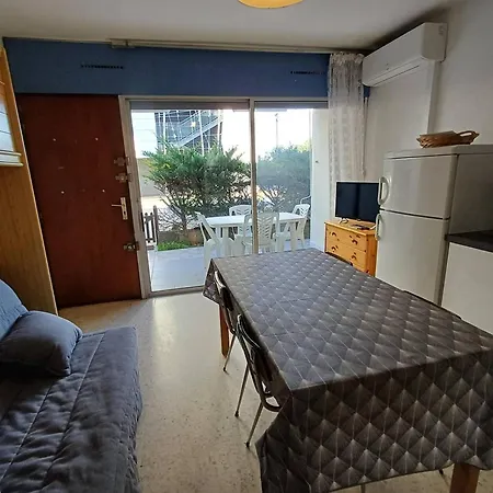 F2 Avec Terrasse Pres De L'etang De Thau, Equipe Pour 4 Pers. Et Proche Etablissement Thermal - Fr-1-571-41 Daire *