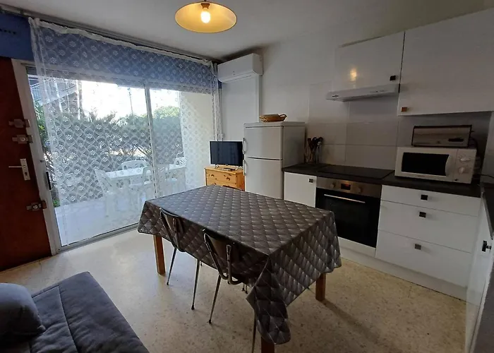 Balaruc-les-bains, 2 Pièces, 4 Personnes - Fr-1-571-41 Appartement Balaruc-les-Bains