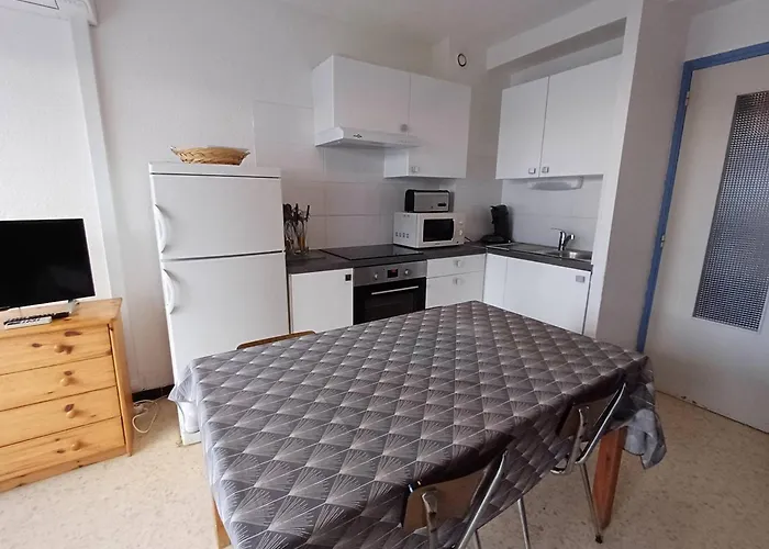 Balaruc-les-bains, 2 Pièces, 4 Personnes - Fr-1-571-41 *