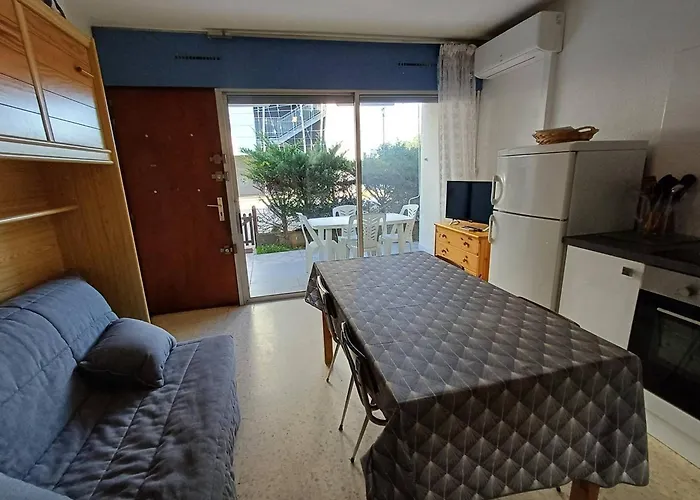 Balaruc-les-bains, 2 Pièces, 4 Personnes - Fr-1-571-41 Appartement *